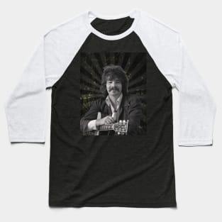 John Prine Baseball T-Shirt